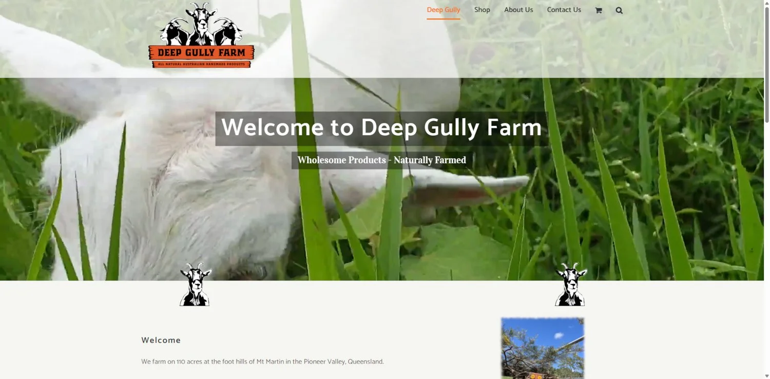 Deep Gully Farm